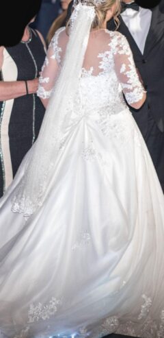 Vestido de Novia – Lupita Rivera - noviando